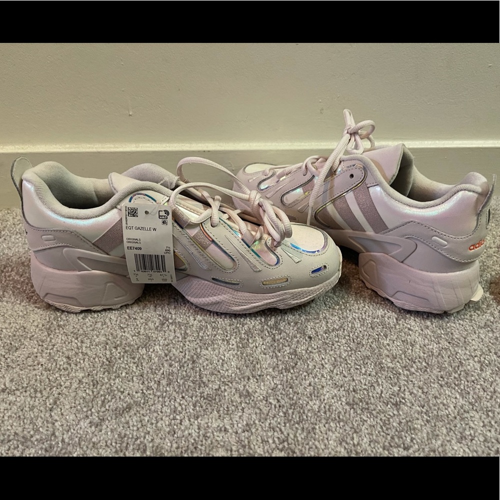 Adidas Women's EQT Gazelle Pink Size 9 Brand New